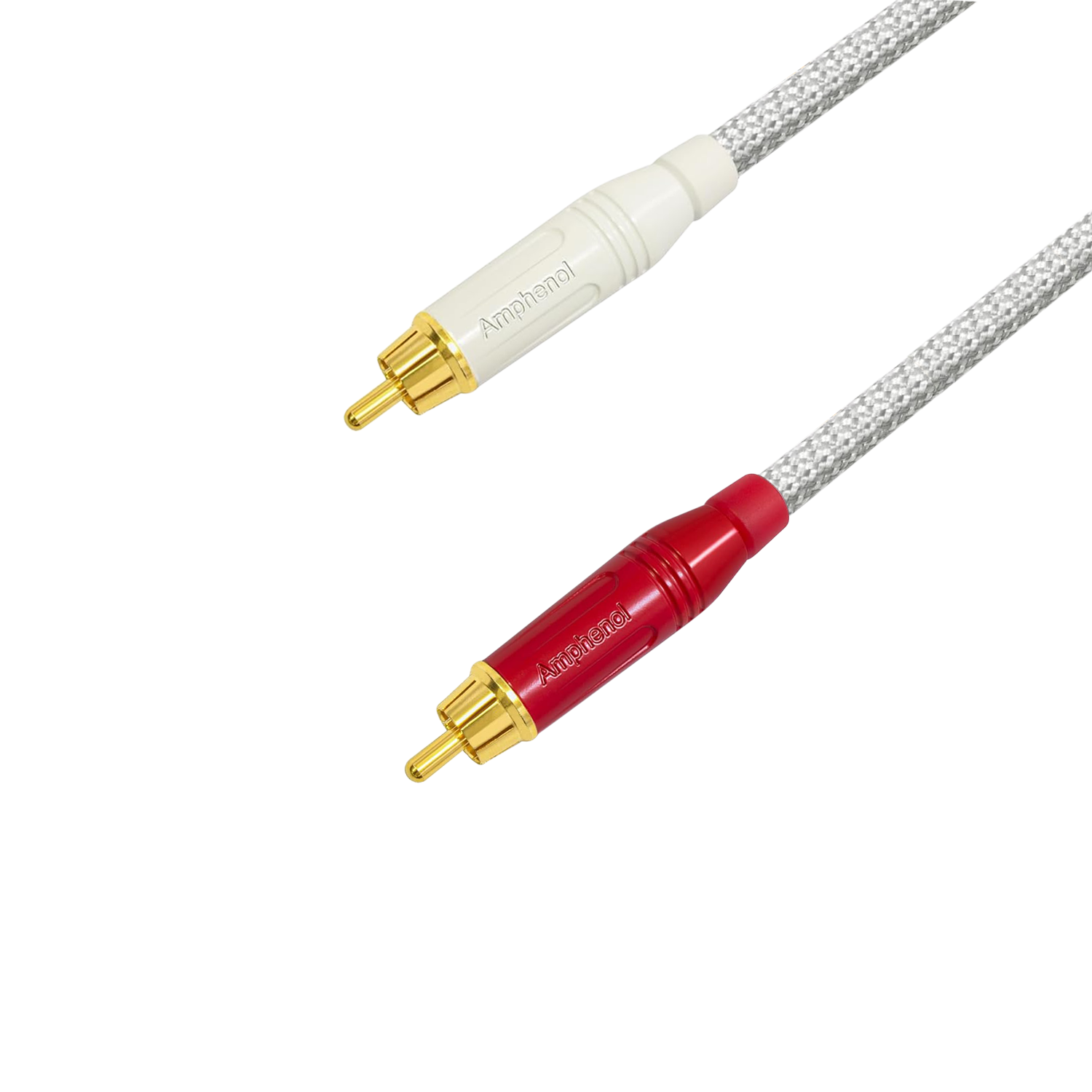 Amphenol ACPR-RED and ACPR-WHT connectors