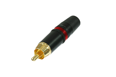 Rean NYS373-2 Red RCA