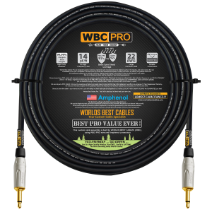 WBC-PRO-QUAD-MINI with Amphenol KM2P-AU TS connectors